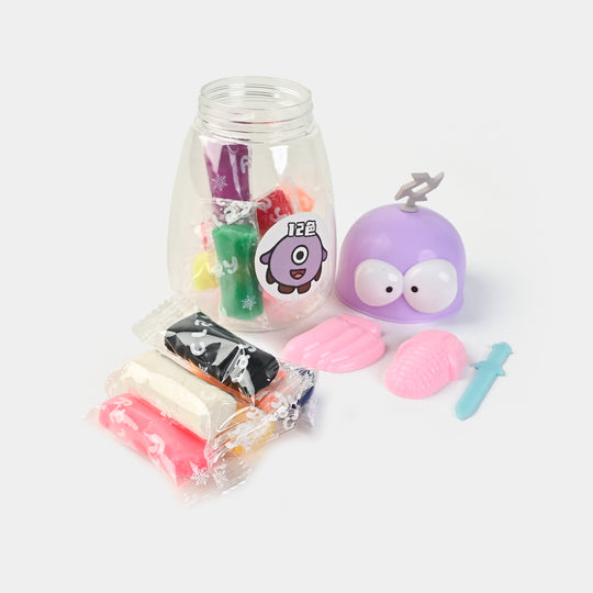 Clay Play Set for Kids