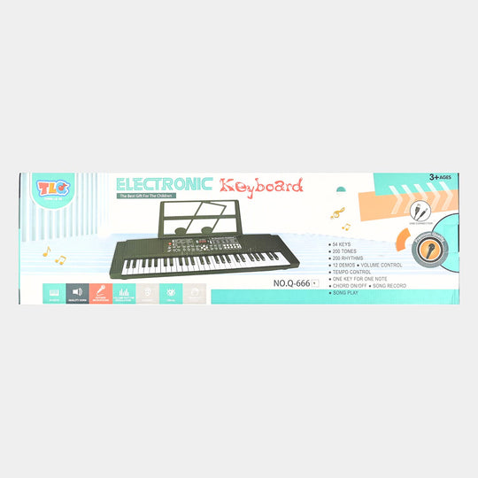 ELECTRIC KEYBOARD PIANO FOR KIDS