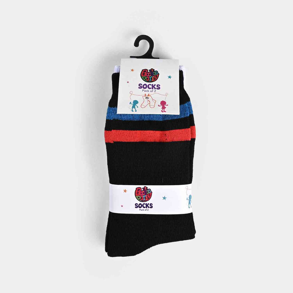 Boys Pack of 2 Socks