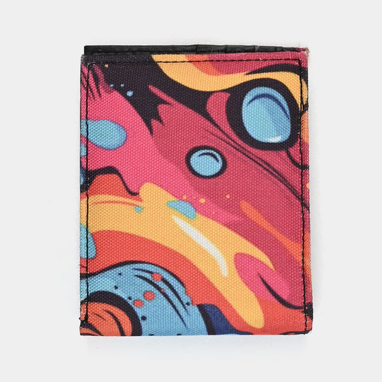 BP Printed Wallet – Stylish, Compact & Full of Personality