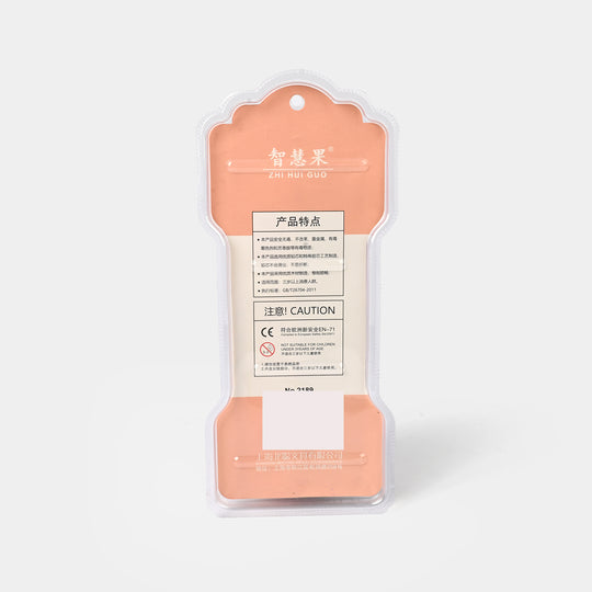 Pencil Set with Sharpener and Eraser