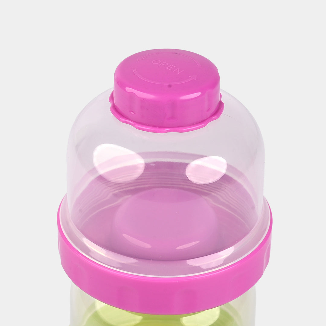 3 Layers Baby Milk Powder Container