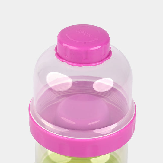 3 Layers Baby Milk Powder Container