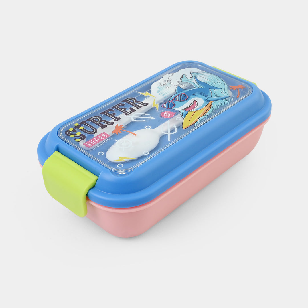 Plastic Lunch Box for Kids