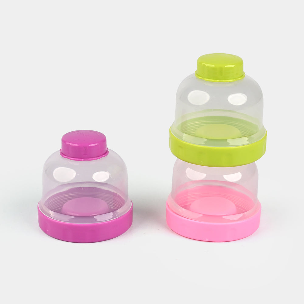 3 Layers Baby Milk Powder Container