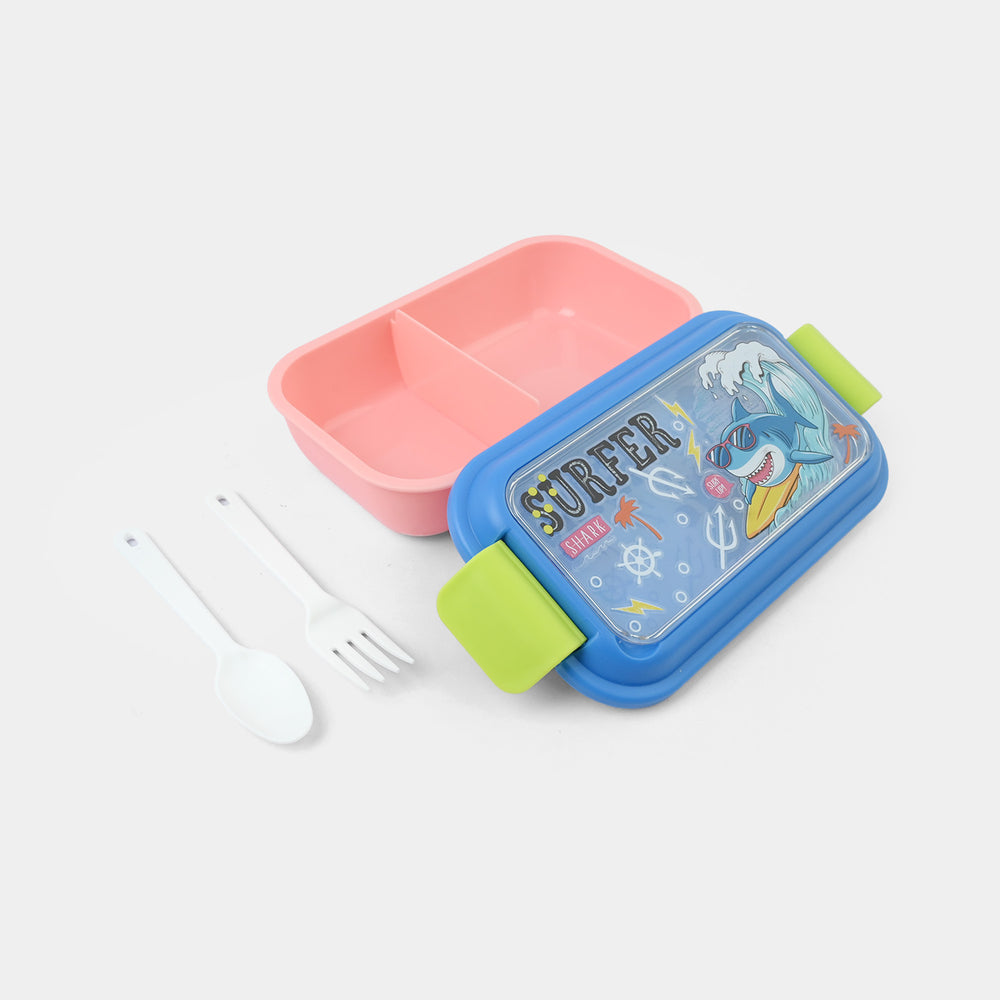Plastic Lunch Box for Kids