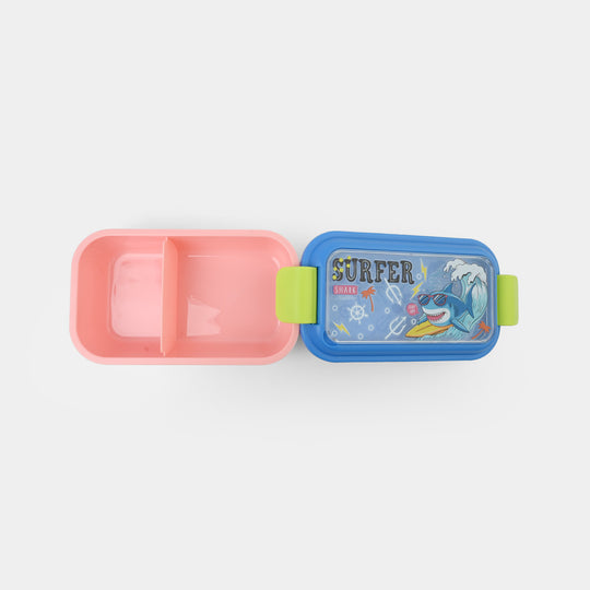 Plastic Lunch Box for Kids