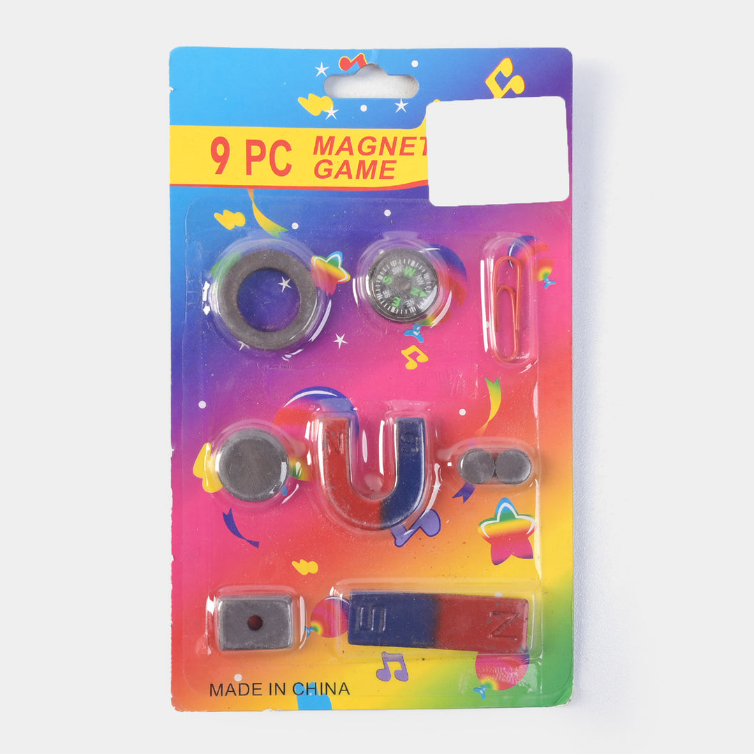 Magnet Game 9pcs Set