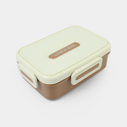 Plastic Lunch Box for Kids