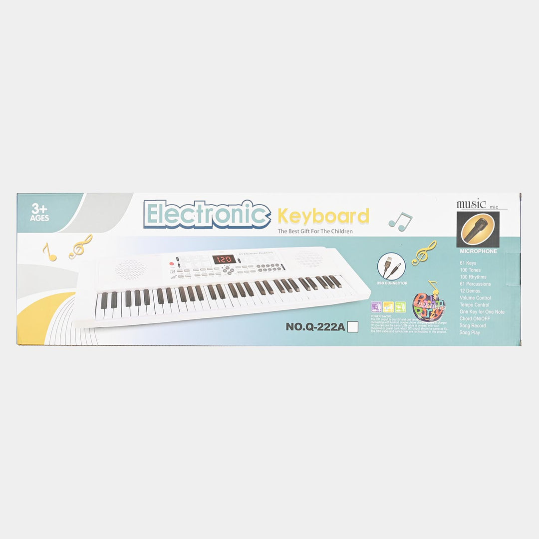 ELECTRIC KEYBOARD PIANO FOR KIDS