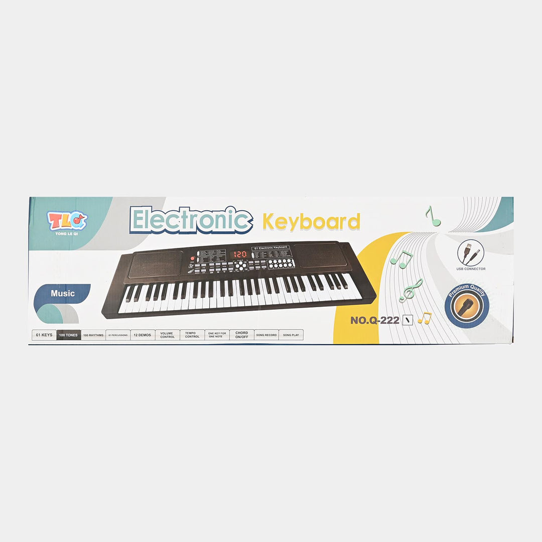 ELECTRIC KEYBOARD PIANO FOR KIDS