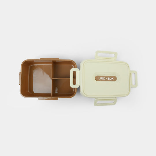 Plastic Lunch Box for Kids