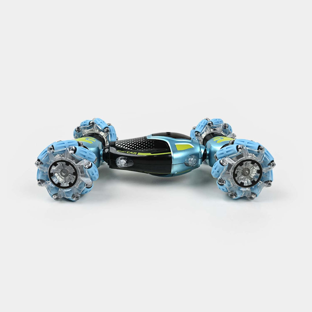 Remote Control & Gesture Control Mode Stunt Car for kids