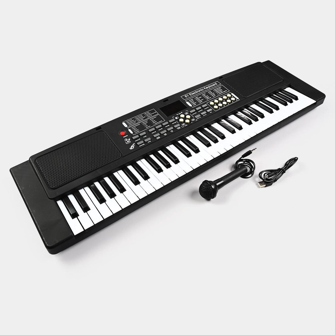 ELECTRIC KEYBOARD PIANO FOR KIDS