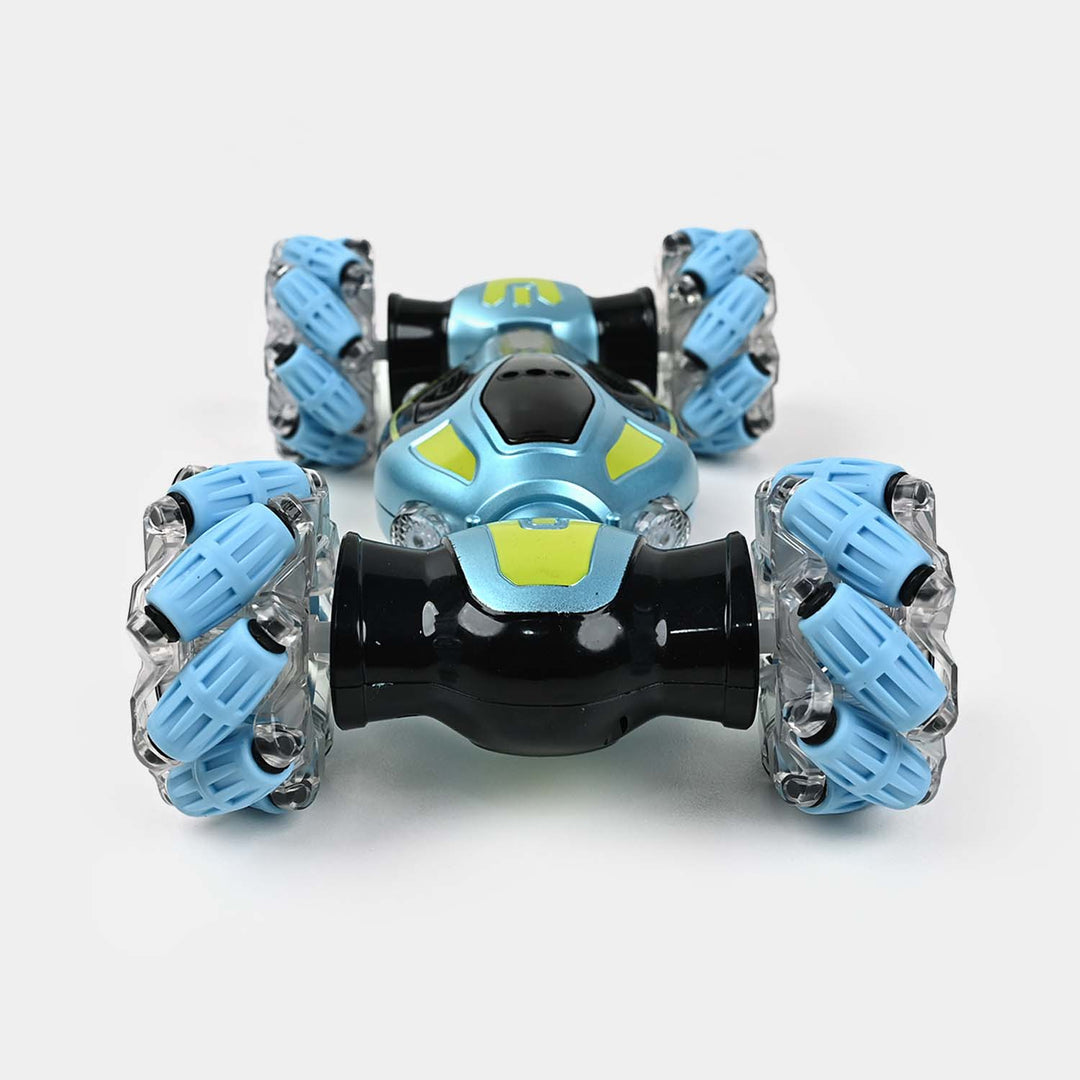 Remote Control & Gesture Control Mode Stunt Car for kids