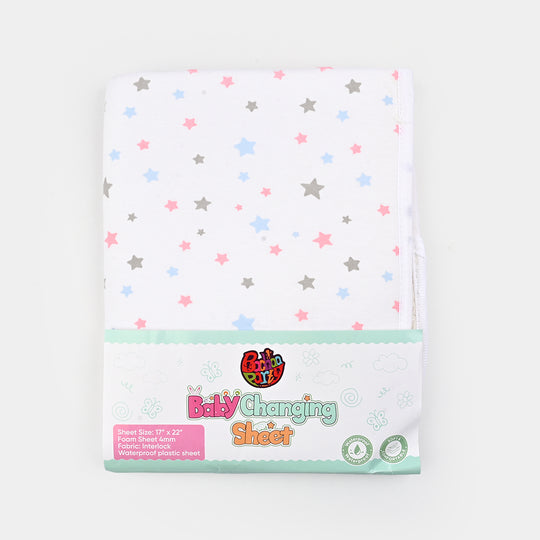 Baby Changing Sheet | 0M+