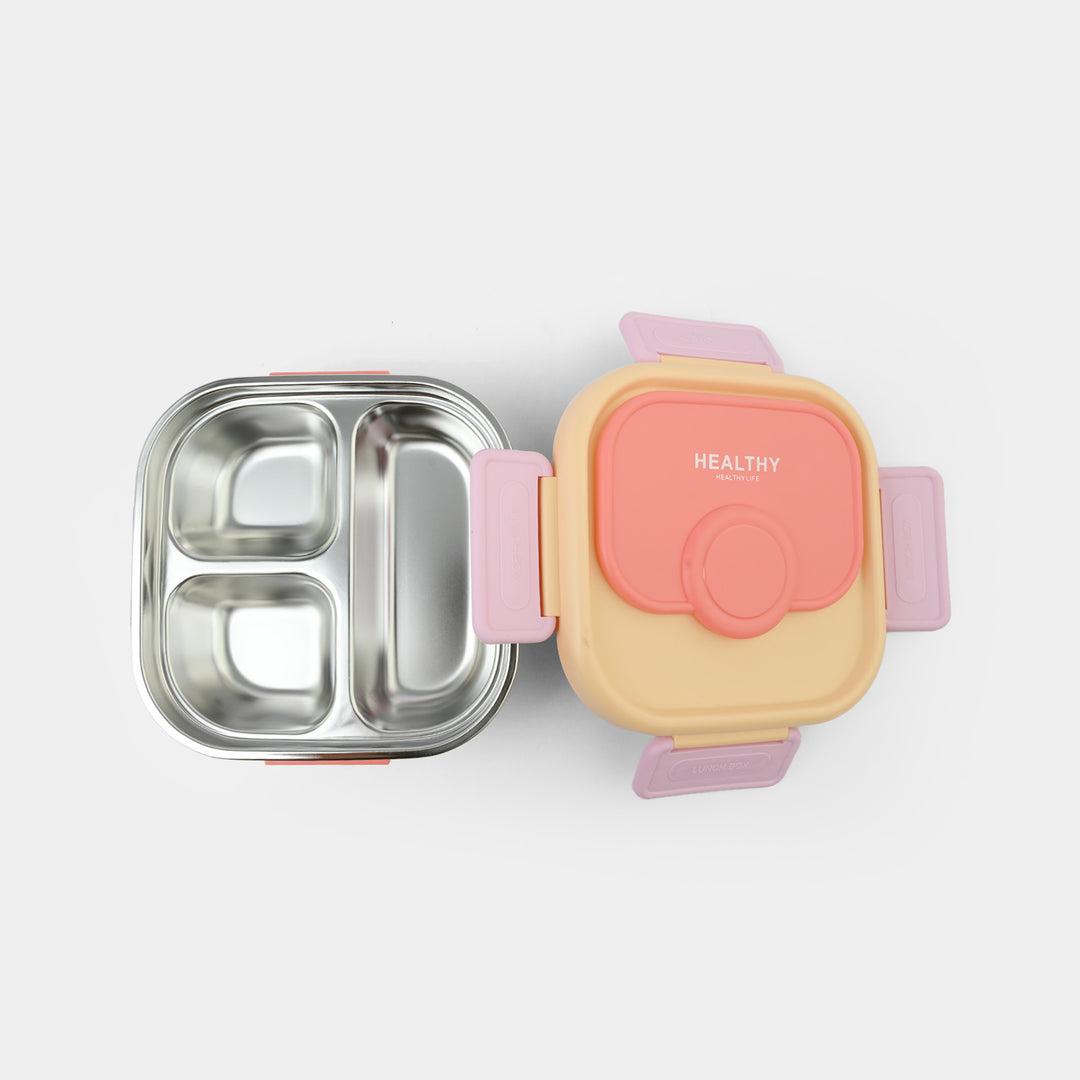 Stainless Steel Lunch Box for Kids