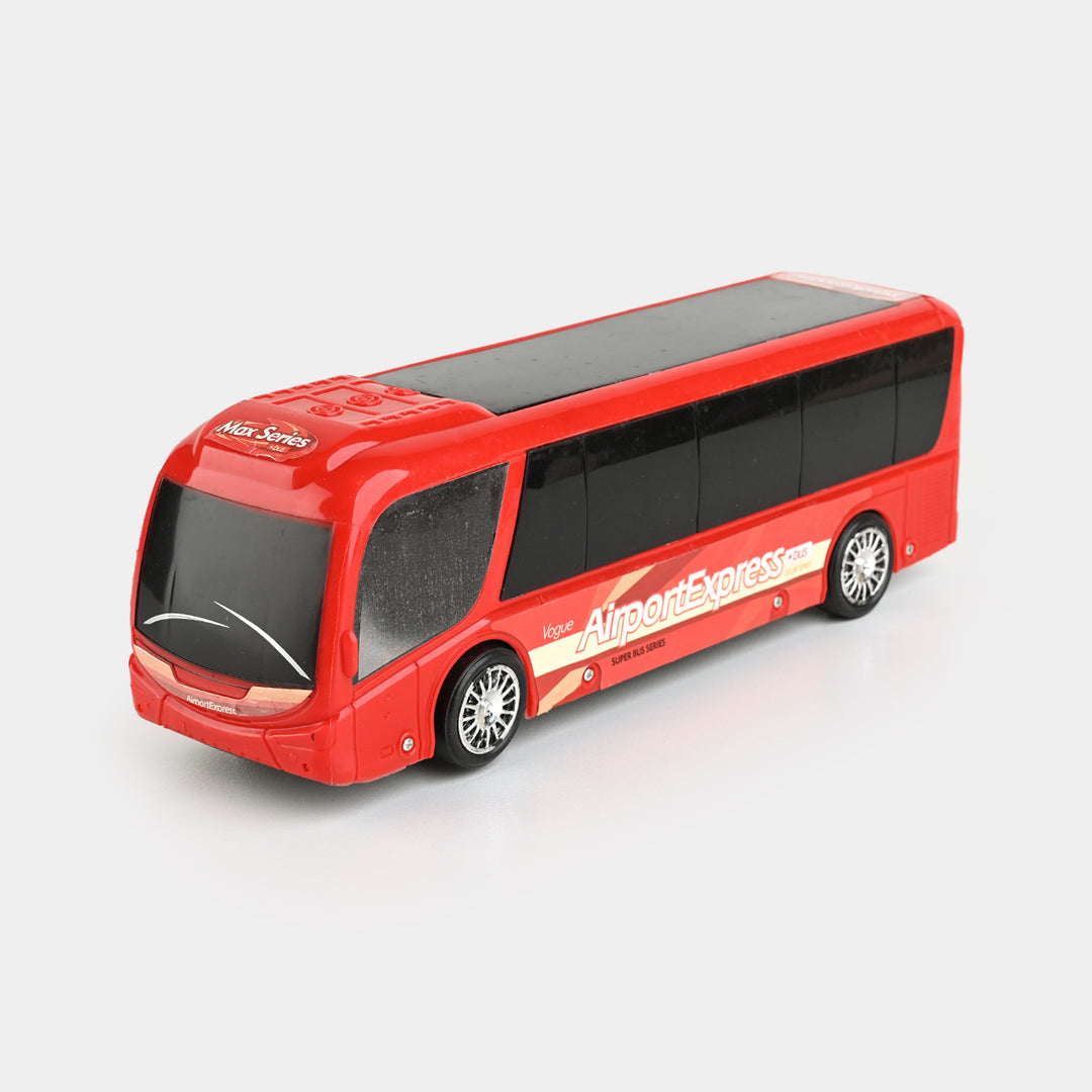 Dream 3D Bus with Light & Sound for Kids