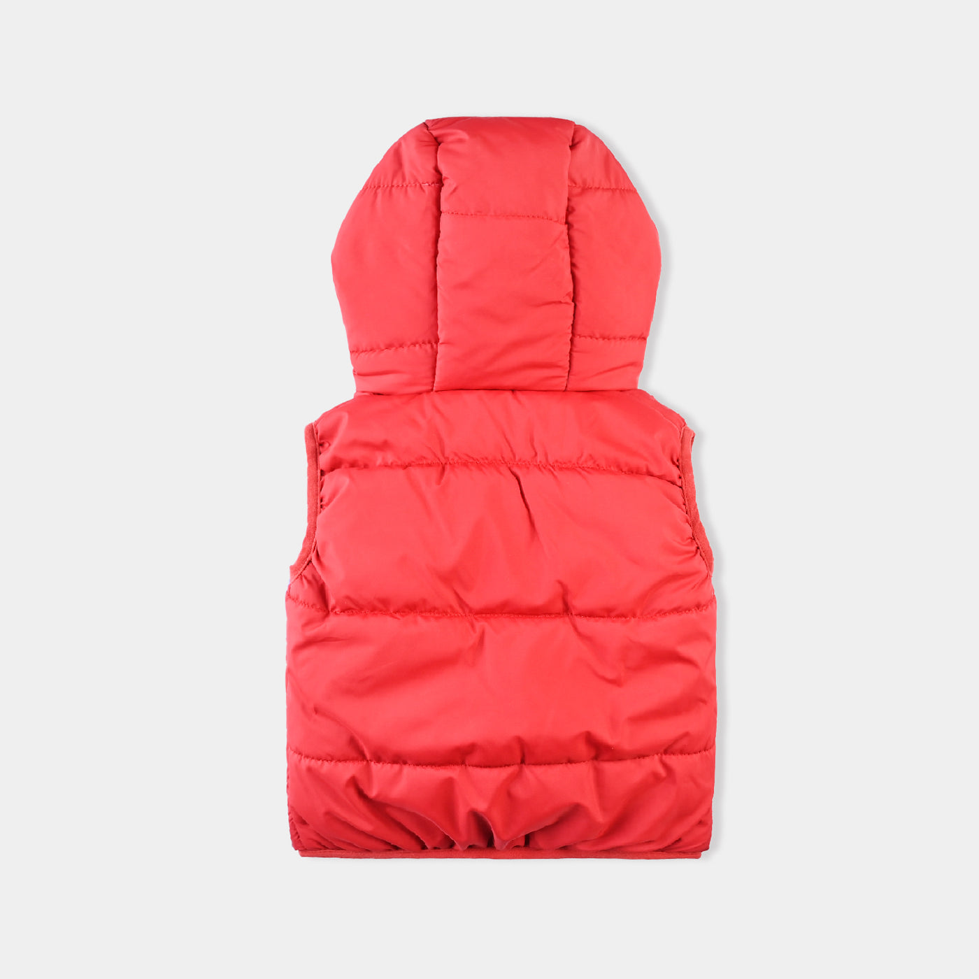 Infant Boys Mix taffeta Quilted Jacket