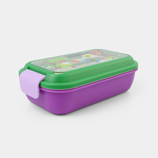 Plastic Lunch Box for Kids