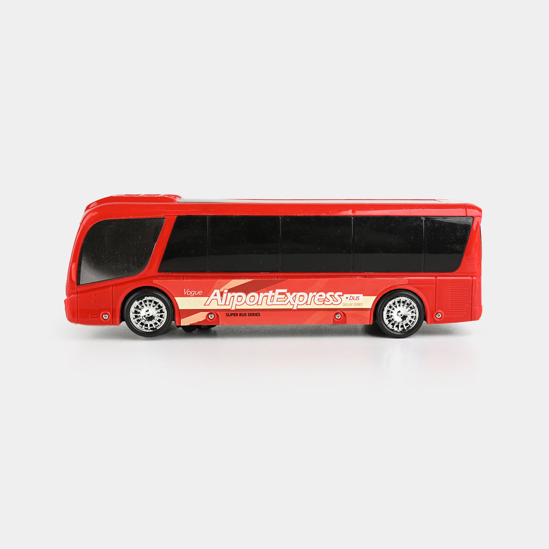 Dream 3D Bus with Light & Sound for Kids