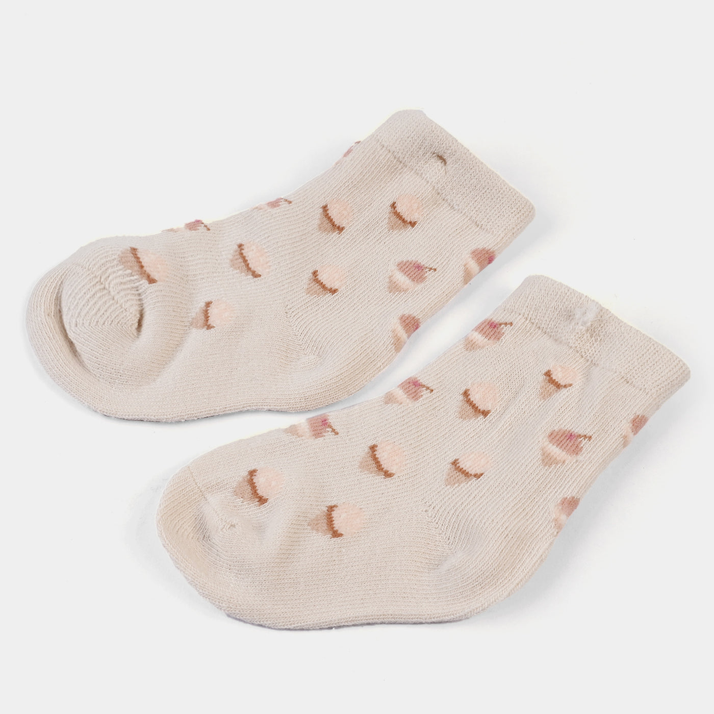 INFANT BABY 3 PAIR SOCKS | 6-12M