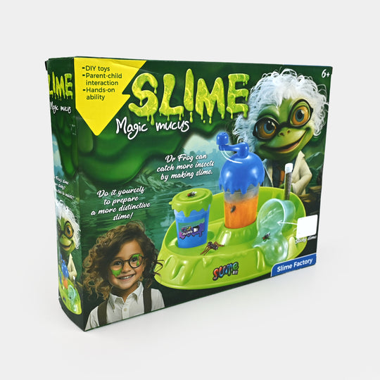 DIY Slime Experiment Kit