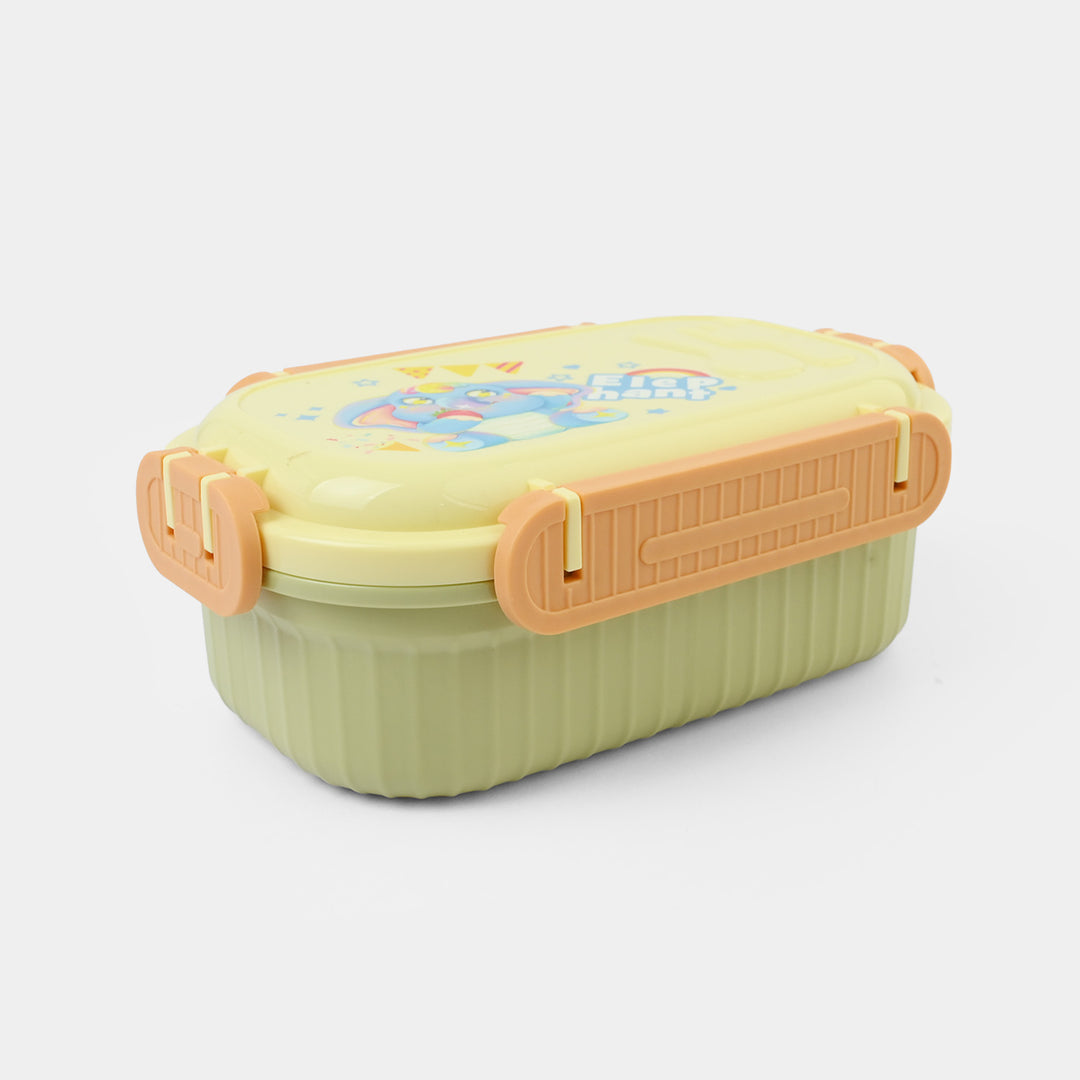 Plastic Lunch Box for Kids