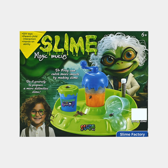 DIY Slime Experiment Kit