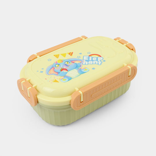 Plastic Lunch Box for Kids