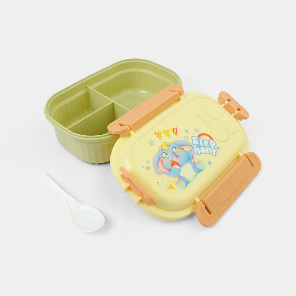Plastic Lunch Box for Kids