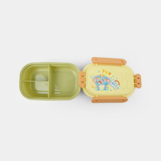 Plastic Lunch Box for Kids