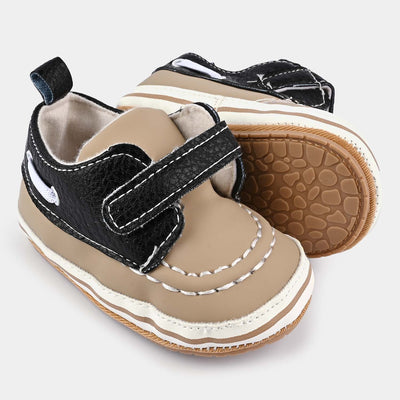 Baby Boy Shoes E123-BLACK