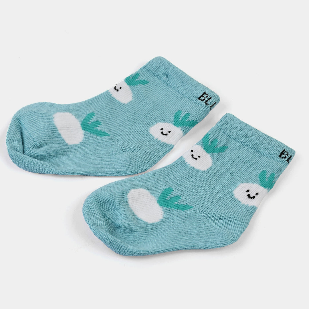 INFANT BABY 3 PAIR SOCKS | 6-12M