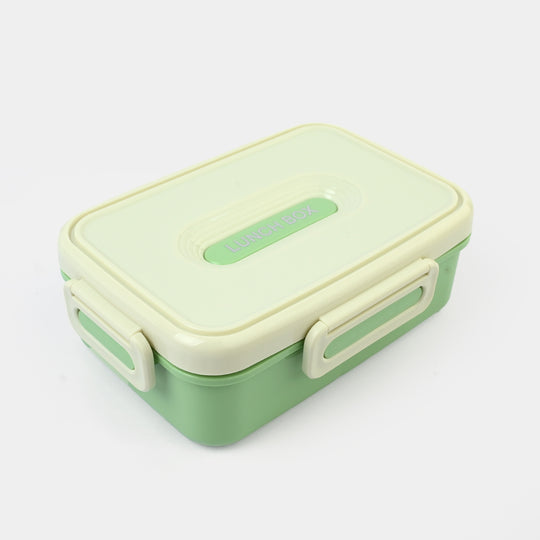 Plastic Lunch Box for Kids