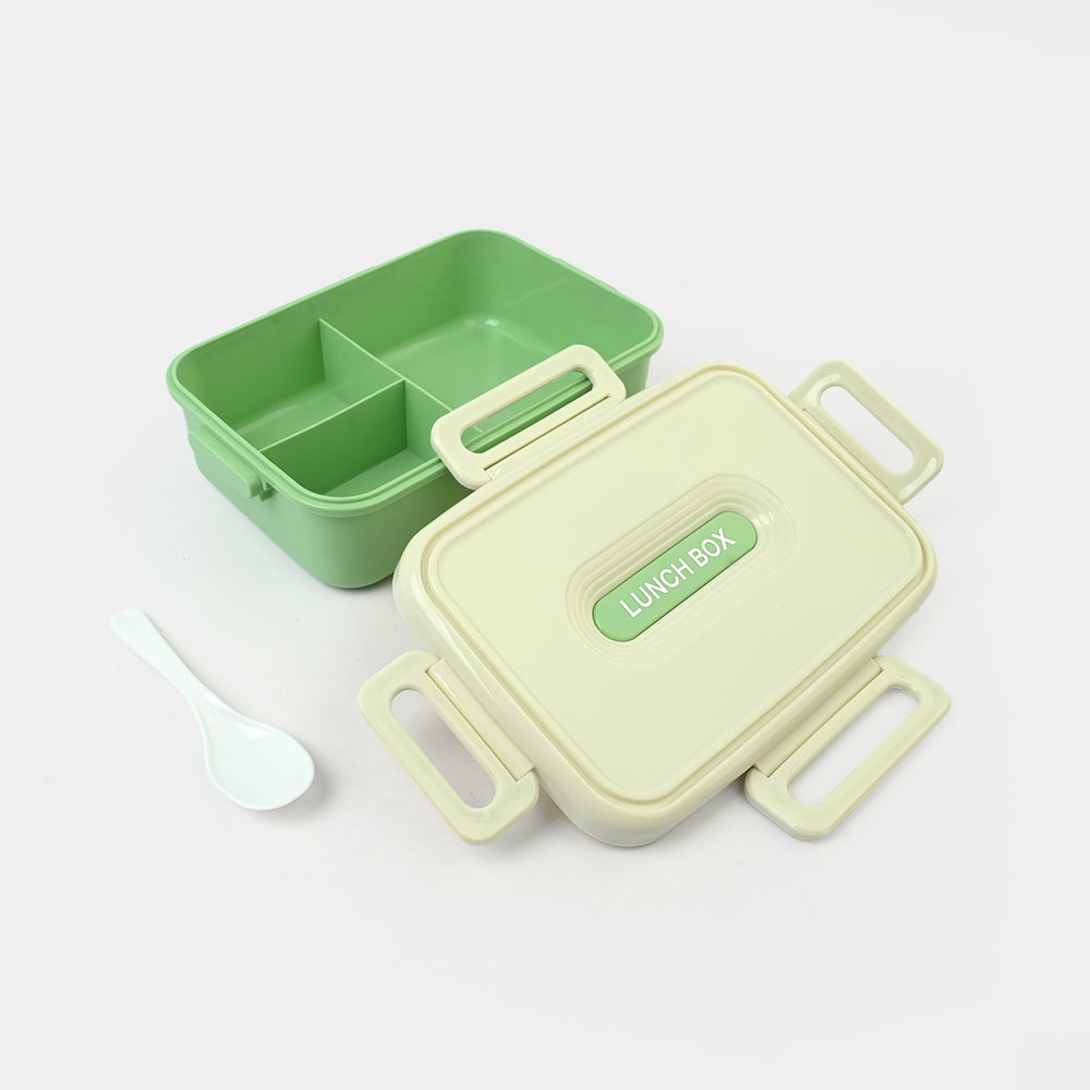 Plastic Lunch Box for Kids