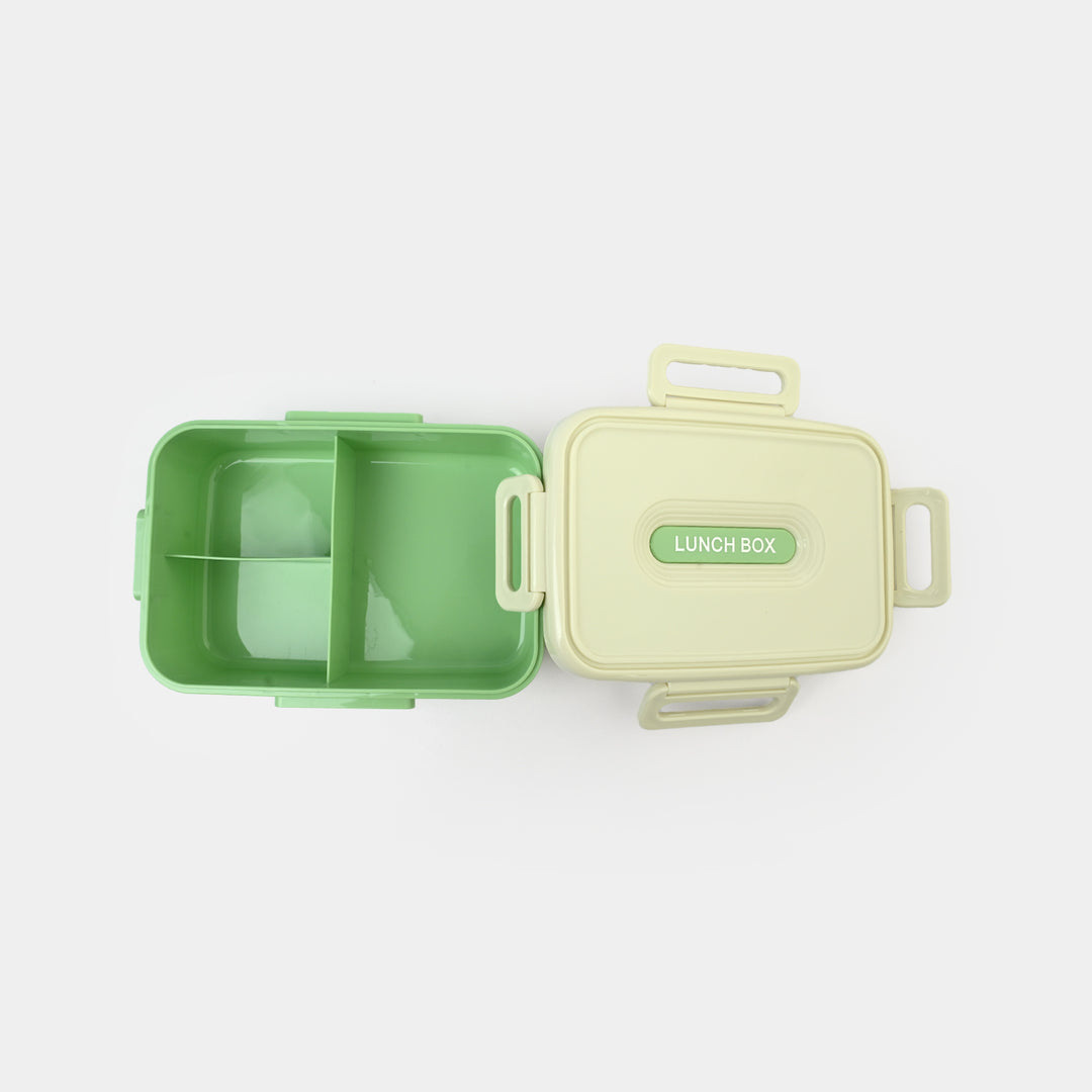 Plastic Lunch Box for Kids