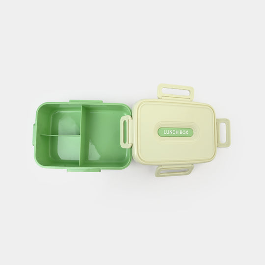 Plastic Lunch Box for Kids