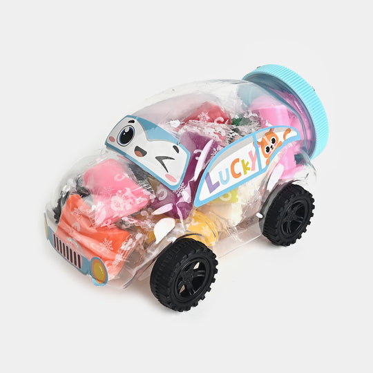 Colorful Clay Play Set for Kids