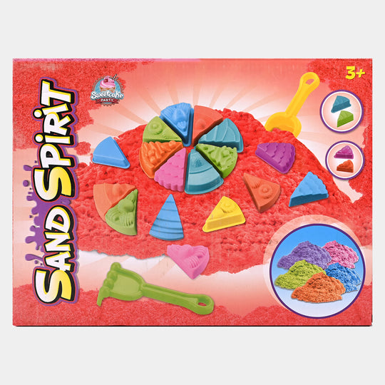 Spirit Sand Cake Set