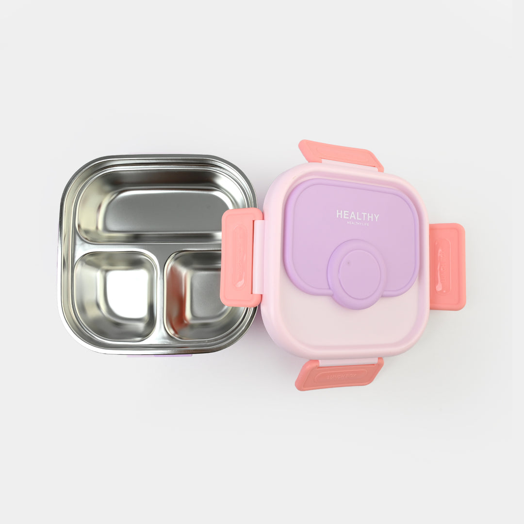 Stainless Steel Lunch Box for Kids
