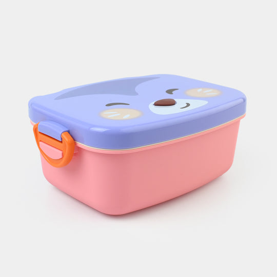 Plastic Lunch Box for Kids