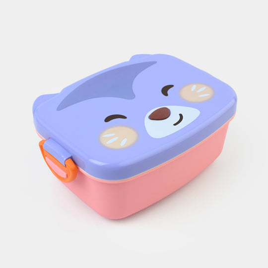 Plastic Lunch Box for Kids