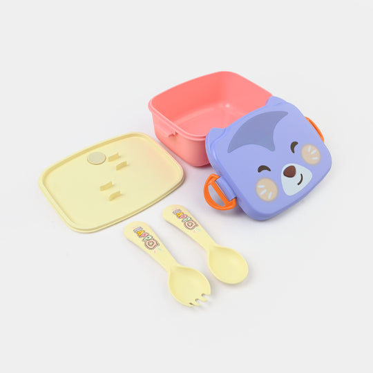 Plastic Lunch Box for Kids