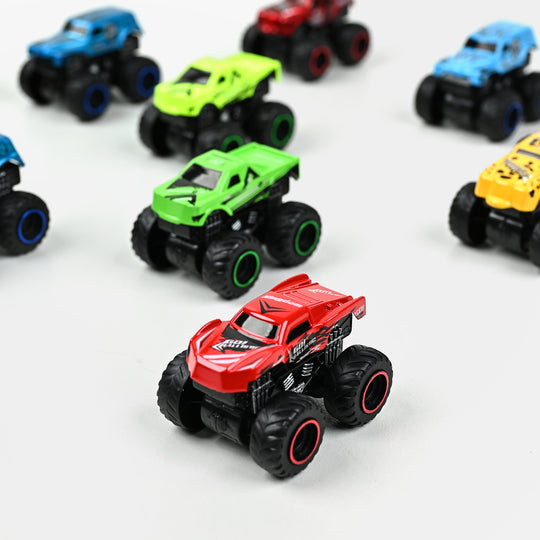 Alloy Car Set | 12Pcs