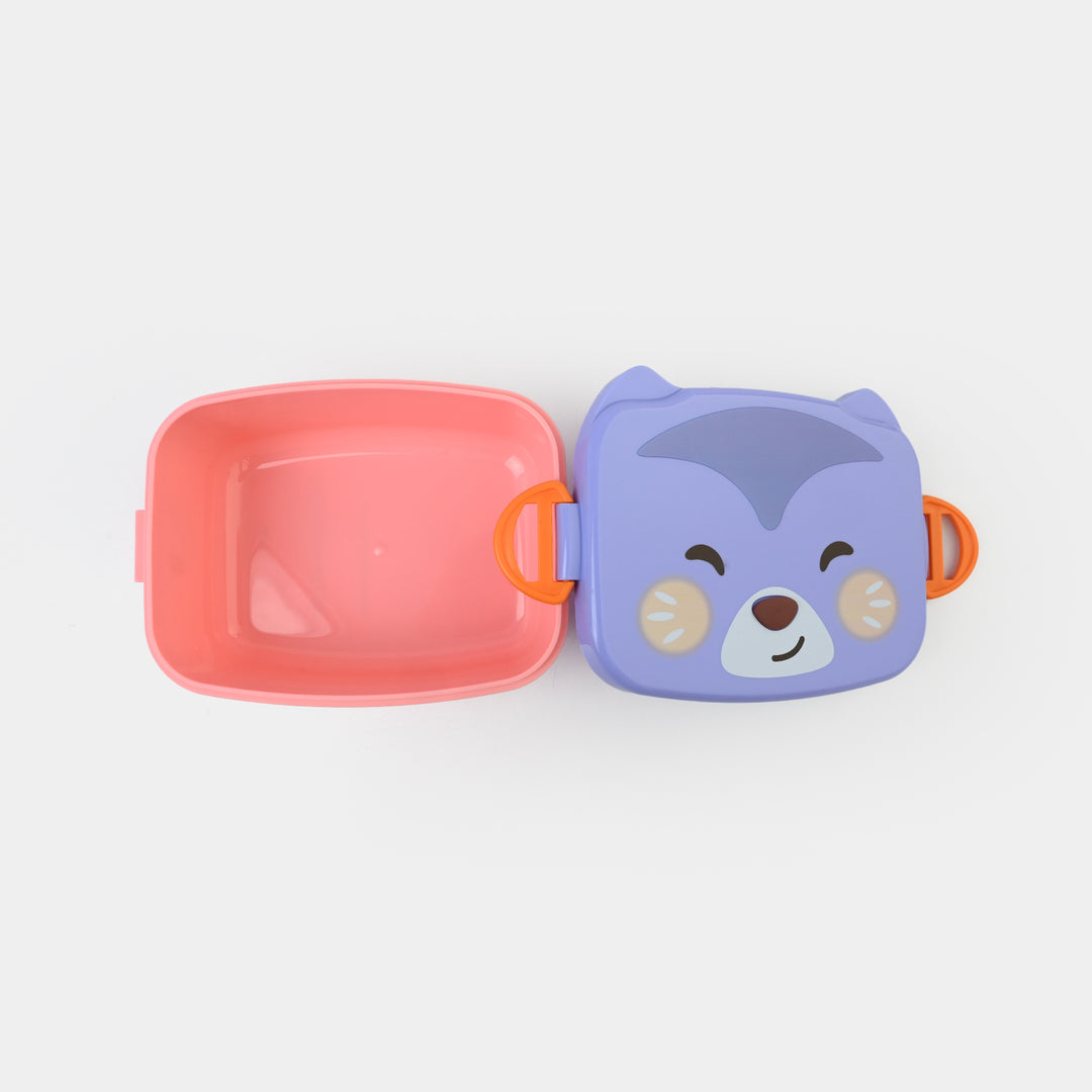 Plastic Lunch Box for Kids
