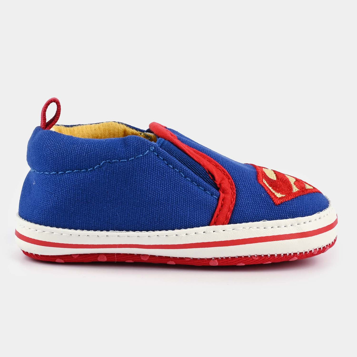 Baby Boy Shoes C-845-Blue