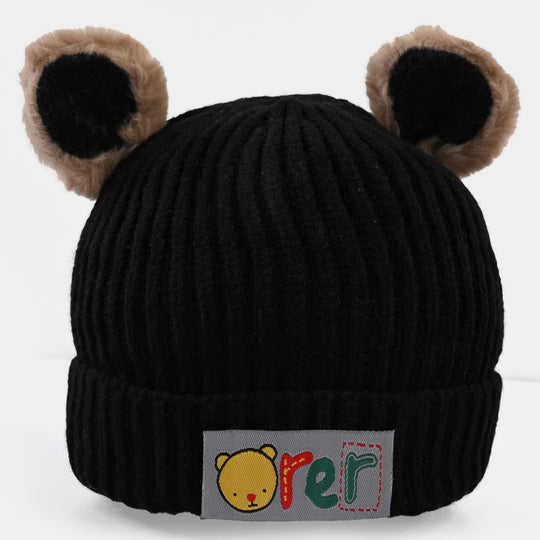 Stylish Winter Cap/Hat 6M+ For Kids