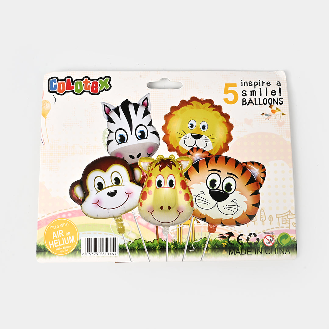 Character Foil Balloon