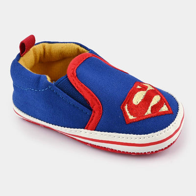 Baby Boy Shoes C-845-Blue